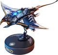 ROKR 3D Metal Puzzles for Adults, Manta Ray Mechanical, 3D Metal Model Kits for by ROKR-InterestingSmartPuzzleToys