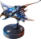 ROKR 3D Metal Puzzles for Adults, Manta Ray Mechanical, 3D Metal Model Kits for by ROKR-InterestingSmartPuzzleToys
