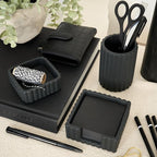 Aesthetic Desk Organizer Set of 3 - Image 7