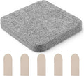 Giloaou 3-Pack Wool Needle Felting Pad, Needled Felting Mat Set by Unknown