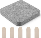 Giloaou 3-Pack Wool Needle Felting Pad, Needled Felting Mat Set by Unknown