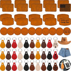 60 Pcs Lasable Engravable Blanks by iFForce