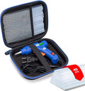 Hot Glue Gun Kit, 40 Glue Sticks by Bjabtan