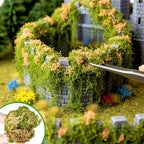 Warmtree Realistic Miniature Vines Simulation Vine Miniature Plants - Image 2