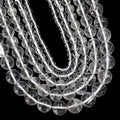 AD Beads Natural Gemstone Round Loose Beads 15" by ADBeads