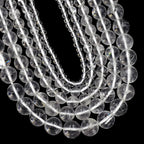 AD Beads Natural Gemstone Round Loose Beads 15" by ADBeads