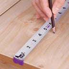 Mr. Pen- Retractable Tape Measure 25 ft, Easy Read | Steel Retractable - Image 6