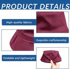 Bucket Hats Bulk Solid Color DIY Blank Hat Bucket Hats - Image 3