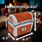 CASEMATIX Mimic Dice Chest and DND Dice Case - Image 7
