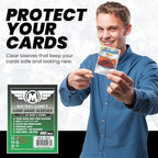 Mayday Games Dead of Winter Game Accessory- Standard Card Sleeve Bundle - Image 2