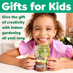 Creativity for Kids Grow 'N Glow Terrarium Kit - Image 10