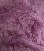 Fabric Empire 2.3oz Faux Fur Curly Yak Fabric 3.5" Long Pile Japanese Yarn/Sold by FabricEmpire