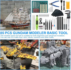Gundam Tool Kit, Modeling Tools - Image 8