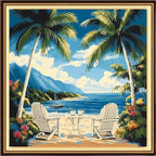 Redxing Counted Cross Stitch Kit by RedxingStampedCrossStitchK