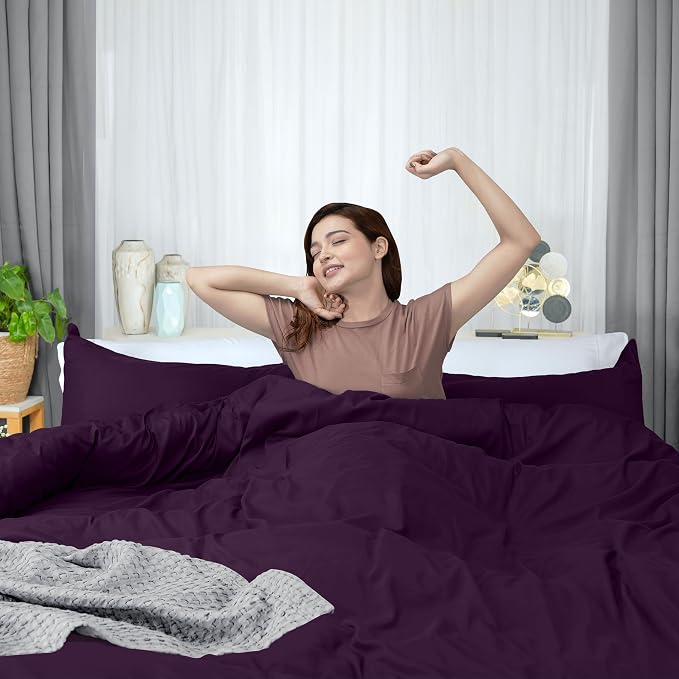 Utopia Bedding Duvet Cover Queen Size - Image 7