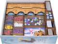 TowerRex Organizer for Wyrmspan Board Game, Storage Insert for Cards, Tokens by TowerRex
