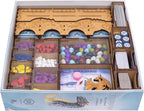 TowerRex Organizer for Wyrmspan Board Game, Storage Insert for Cards, Tokens by TowerRex