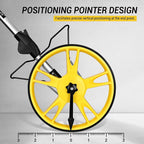 Measuring Wheel: DEKOPRO 4V Digital Measuring Wheel in Feet, 12.5 Inch 99 - Image 6