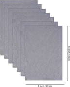 Jtnohx Soft Felt Sheets, Color Felt Fabric - Image 2