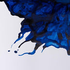 Winsor & Newton Drawing Ink, 14ml Bottle, Ultramarine - Image 2