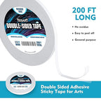 Ultra-Thin Permanent Double-Sided Tape - Image 2