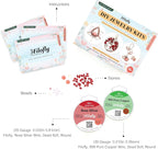 Filofly DIY Jewelry Kit 002, Spirit of Nature Make Your Own Wire Wrapping and - Image 4