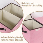 Foldable Fabric Storage Box - Image 3