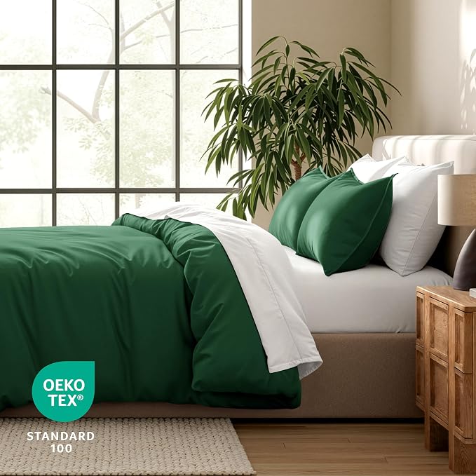 Bare Home Bedding Duvet Cover Full Size - Image 5