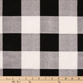 Hobby Lobby Sawyer Buffalo Check Duck Cloth Fabric, 2 Yards | Precut Fabric by HobbyLobby