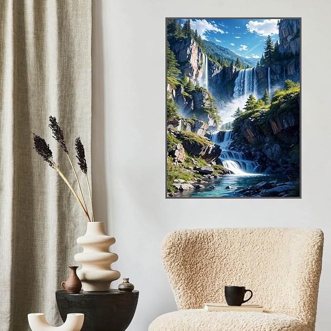 Beautiful Landscape Diamond Art Kits - Image 2