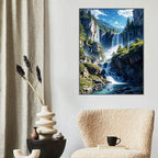 Beautiful Landscape Diamond Art Kits - Image 2