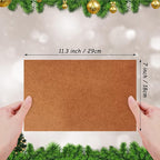 Jtnohx Stiff Felt Sheets, Craft Felt Square - Image 5