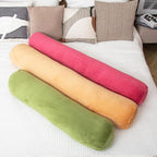 1 MIDDLE ONE Bolster Pillow for Bed, Long Round Body Pillow for Adults - Image 6