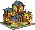Spilay DIY Miniature House Kit for Adults, Miniature Dollhouse Kit | by SpilayDIYDollhouseMiniature