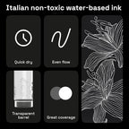 ARTISTRO White Paint Pens - Image 4
