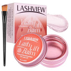 LASHVIEW Lash Lift Glue Balm, Faint Fragrance Lash Glue Wax by LASHVIEW