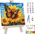 Artunion Framed Paint by Numbers Kit by ArtunionDriect