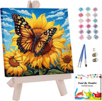 Artunion Framed Paint by Numbers Kit by ArtunionDriect