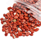 456 PCs Natural Chip Stone Beads, 5-8mm Irregular Multicolor Gemstones Loose - Image 2