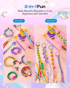 Caydo Friendship Bracelet Making Kit - Image 5