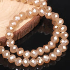 1000pcs 4mm Crystal Glass Beads - Image 6
