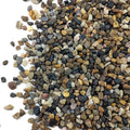 10LB Aquarium Gravel, 1/4" Pea Gravel by SHIZWU