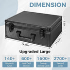 Top Loader Storage Box, Trading Card Case - Image 4