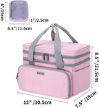 BAFASO Double Layer Sewing Accessories Organizer - Image 5