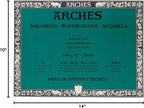 Arches 1795066 Watercolour Block 300 Lb, Cold Pressed - Image 2