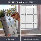 Victoria Window Privacy Film by Artscape - Image 5