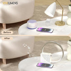 Vivilumens Sunrise Digital Alarm Clock, Sleep Aid Timer - Image 8