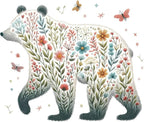 HKLIOPU Stamped Cross Stitch Kits by HKLIOPU