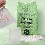 American Soy Organics Freedom Soy Wax Beads - Image 8