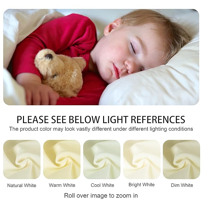 NTBAY Down Alternative Toddler Comforter, Lightweight and Warm Solid Color Baby Crib Quilted Blanket, 39x47 inches, Navy Blue